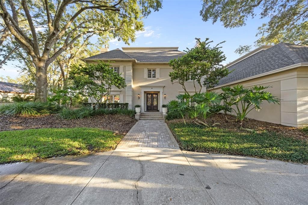 16607 AVILA BOULEVARD - Interior/Exterior Photo 5 - TAMPA, FL