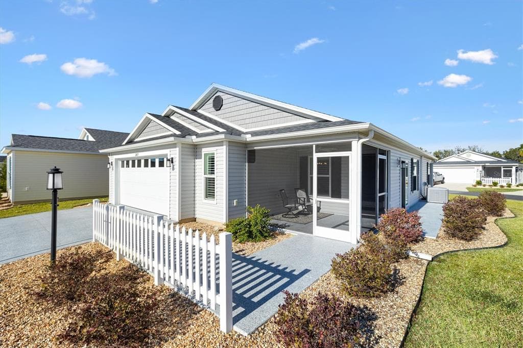 2865 JUDAH STREET - Interior/Exterior Photo 2 - THE VILLAGES, FL