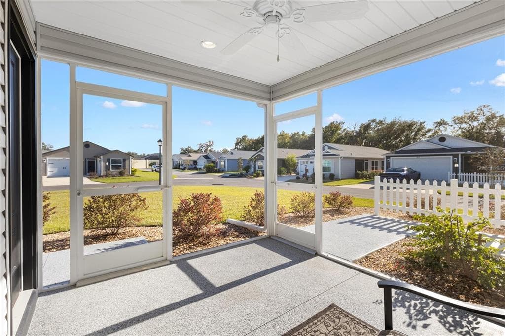 2865 JUDAH STREET - Interior/Exterior Photo 5 - THE VILLAGES, FL