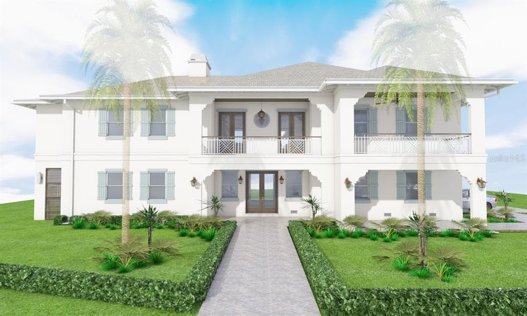 417 HARBOR VIEW LANE - 4bd/5ba - $2,499,000 - LARGO, FL