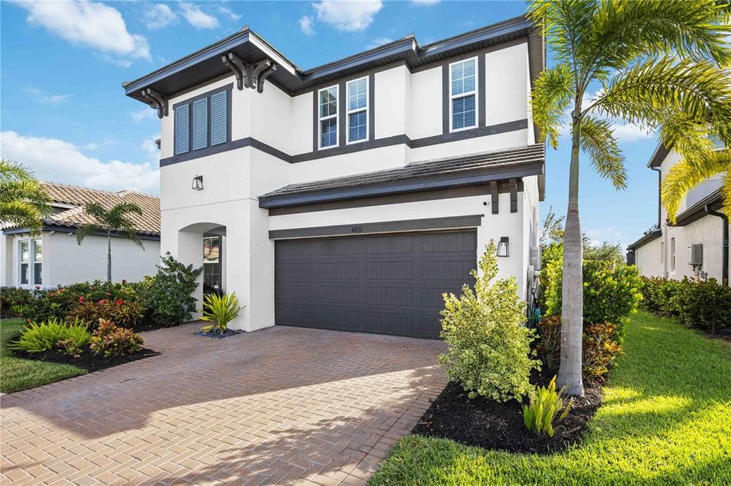 4837 ANTRIM DRIVE - Interior/Exterior Photo 2 - SARASOTA, FL