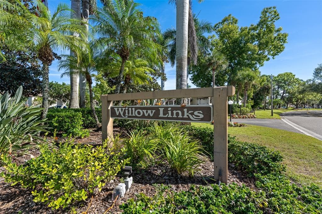 5290 WILLOW LINKS UNIT 57 - Interior/Exterior Photo 2 - SARASOTA, FL