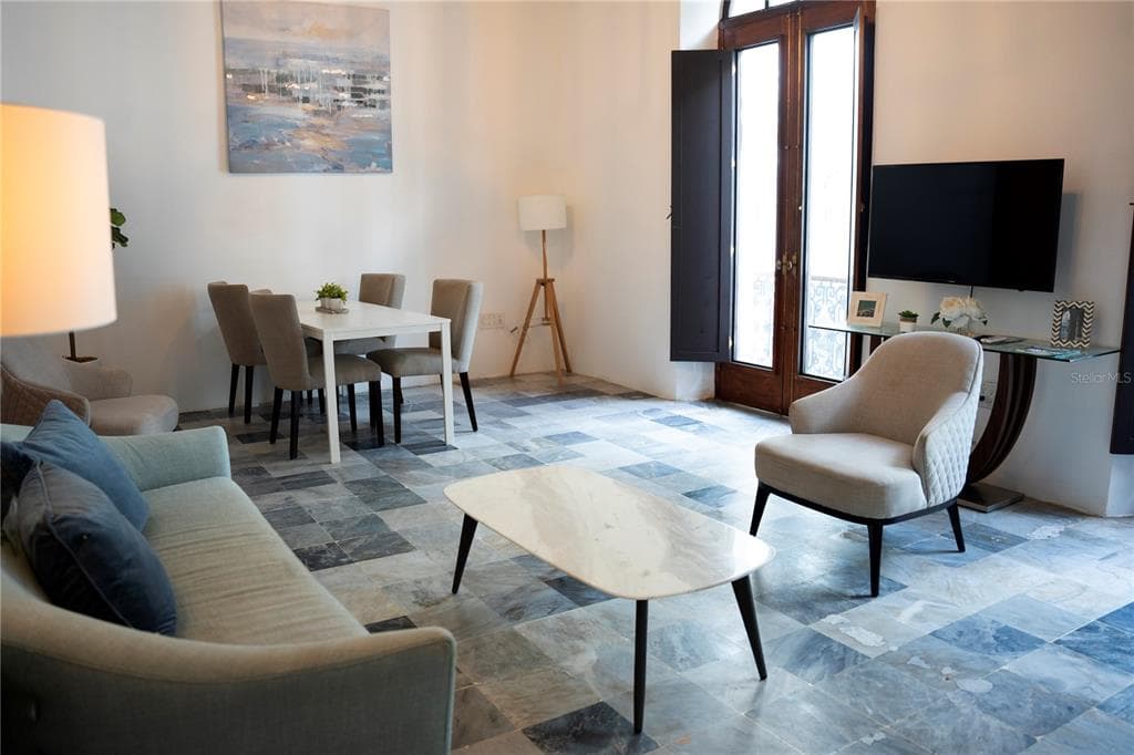 101 SOL STREET UNIT 1B - Interior/Exterior Photo 5 - OLD SAN JUAN, PR