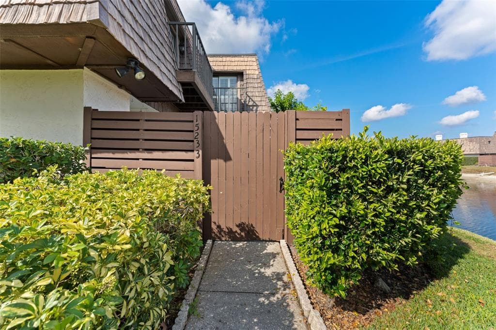 15233 W POND WOODS DRIVE UNIT 404 - Interior/Exterior Photo 5 - TAMPA, FL