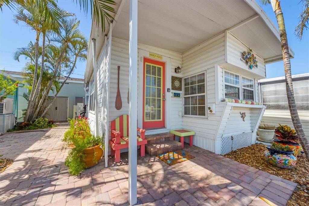 2601 GULF DRIVE N UNIT 733 - Interior/Exterior Photo 3 - BRADENTON BEACH, FL