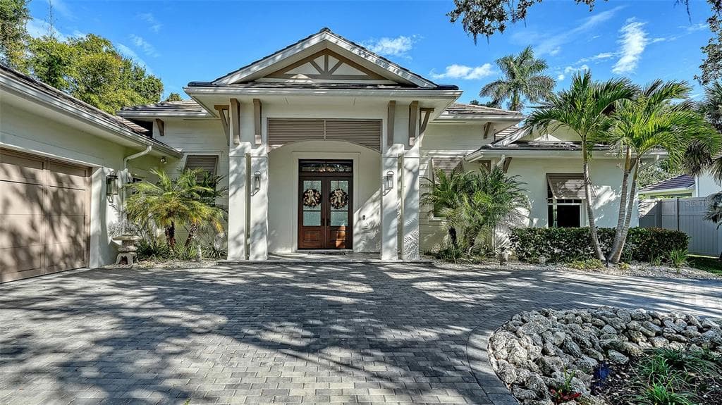 4009 RED ROCK LANE - Interior/Exterior Photo 2 - SARASOTA, FL