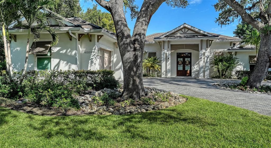 4009 RED ROCK LANE - Interior/Exterior Photo 3 - SARASOTA, FL