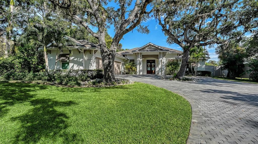 4009 RED ROCK LANE - Interior/Exterior Photo 4 - SARASOTA, FL