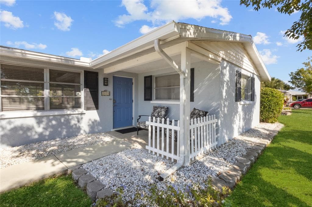 2823 POST ROAD - Interior/Exterior Photo 3 - SARASOTA, FL