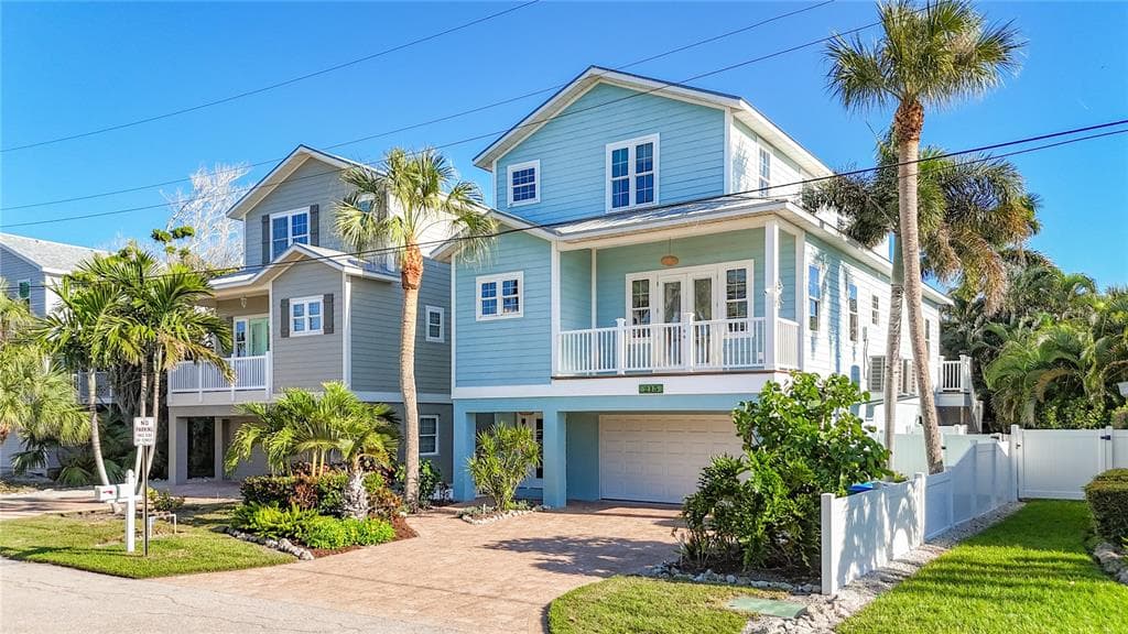 215 64TH STREET - Interior/Exterior Photo 4 - HOLMES BEACH, FL