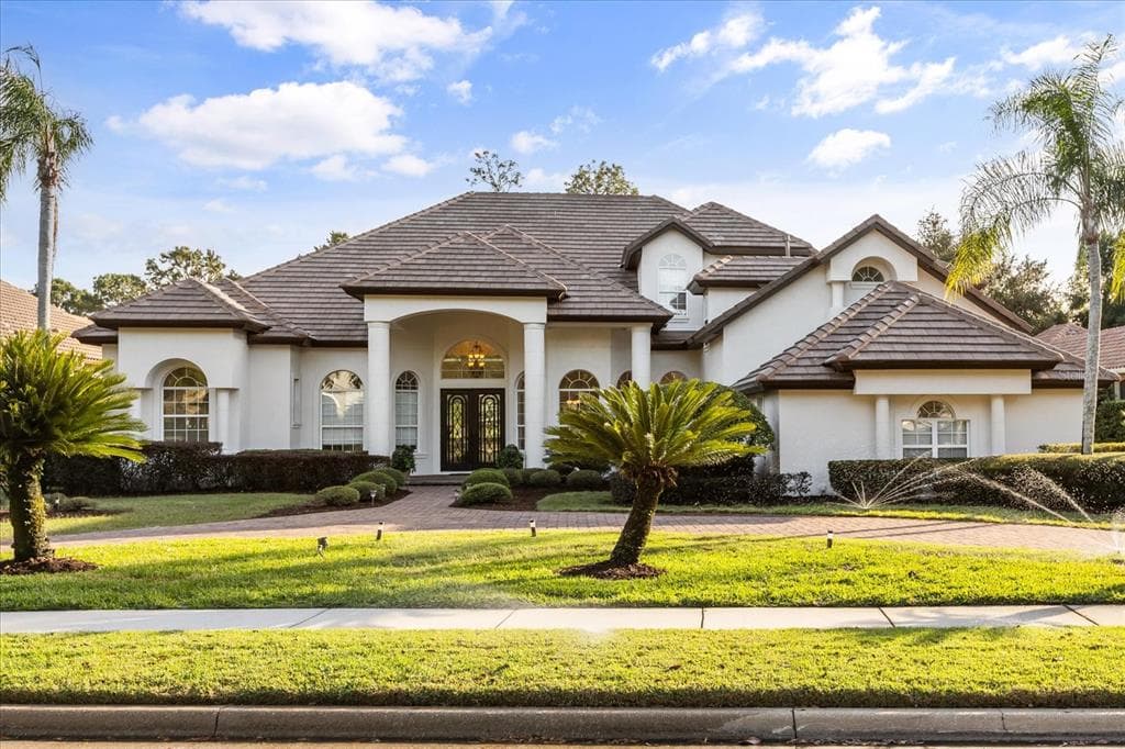 3235 WINDING PINE TRAIL - 4bd/6ba - $1,400,000 - LONGWOOD, FL
