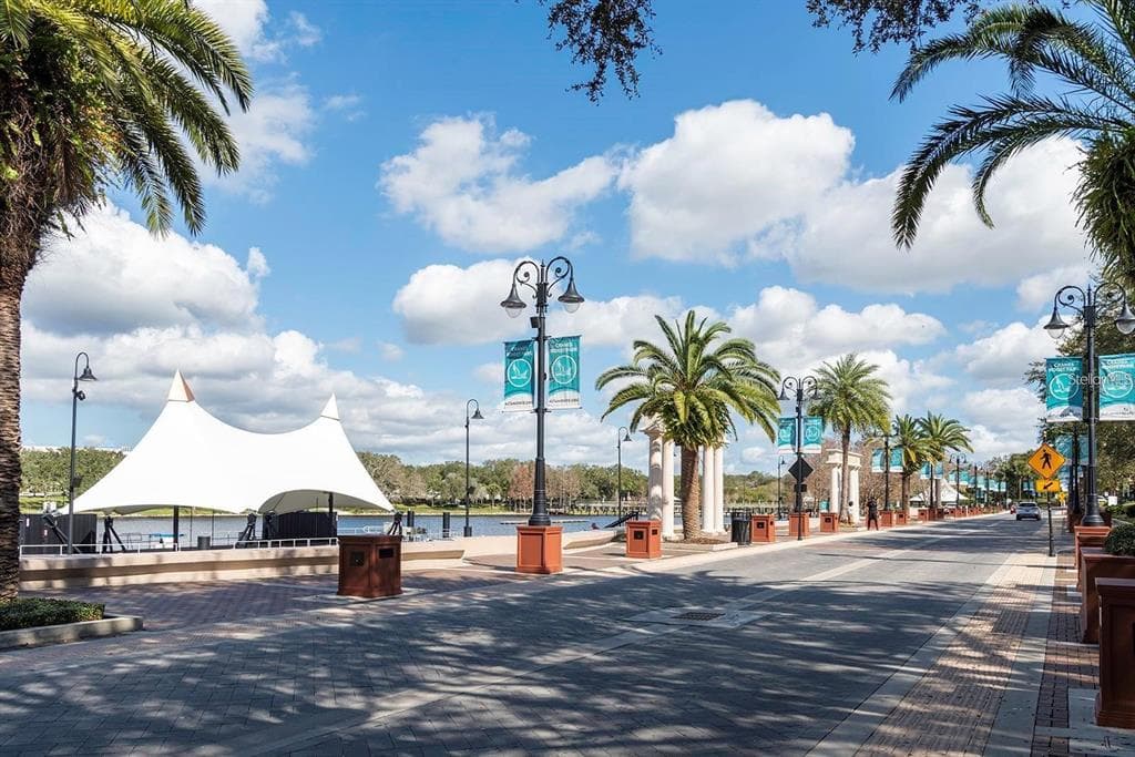 120 BLUE POINT WAY UNIT 340 - Interior/Exterior Photo 3 - ALTAMONTE SPRINGS, FL