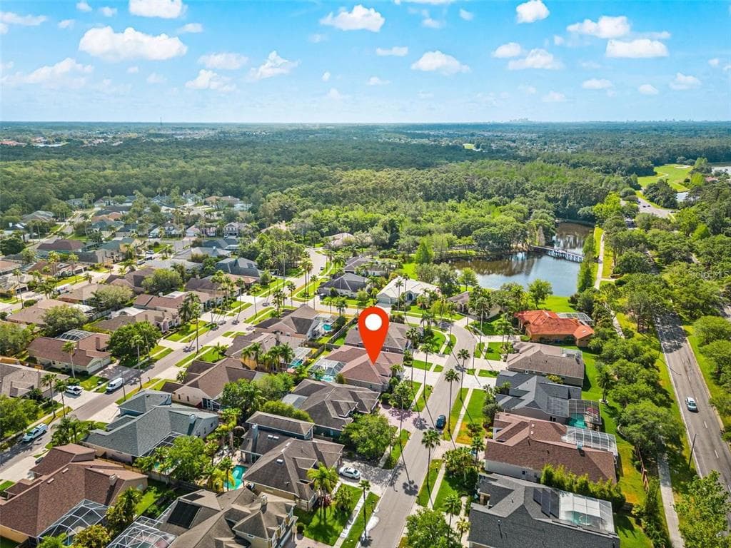 12020 WANDSWORTH DRIVE - Interior/Exterior Photo 5 - TAMPA, FL