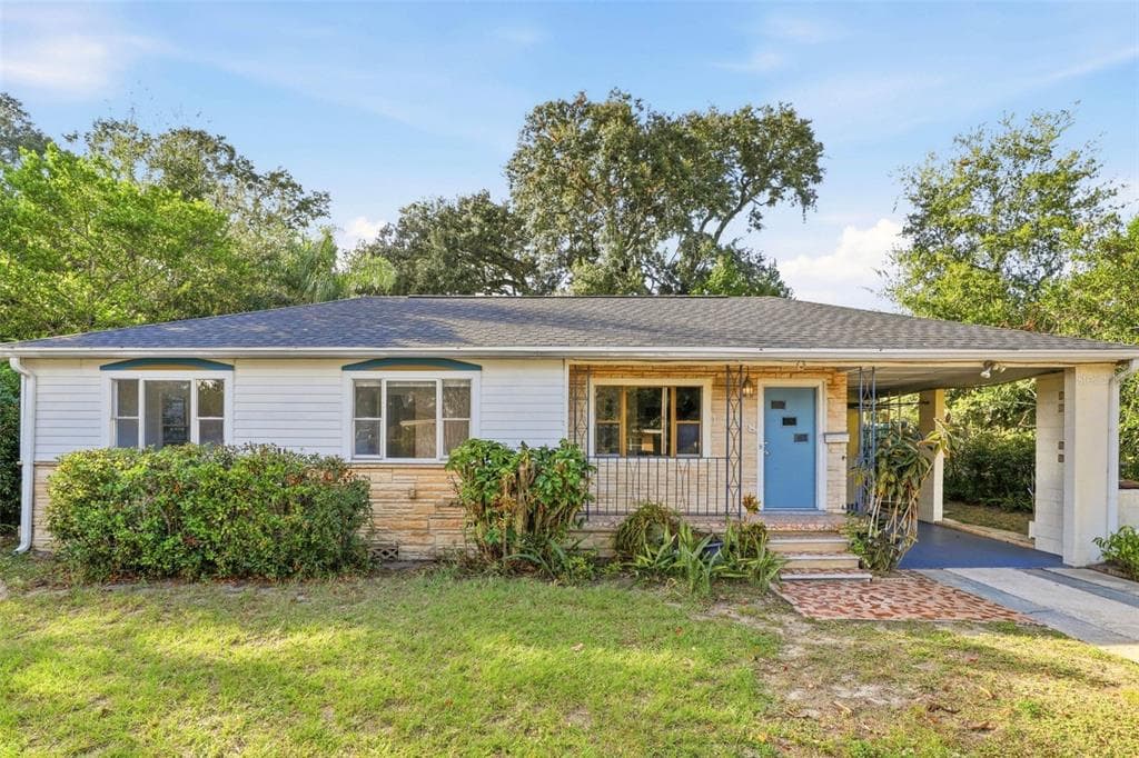 1718 CHRISTY AVENUE - 3bd/2ba - $599,000 - ORLANDO, FL