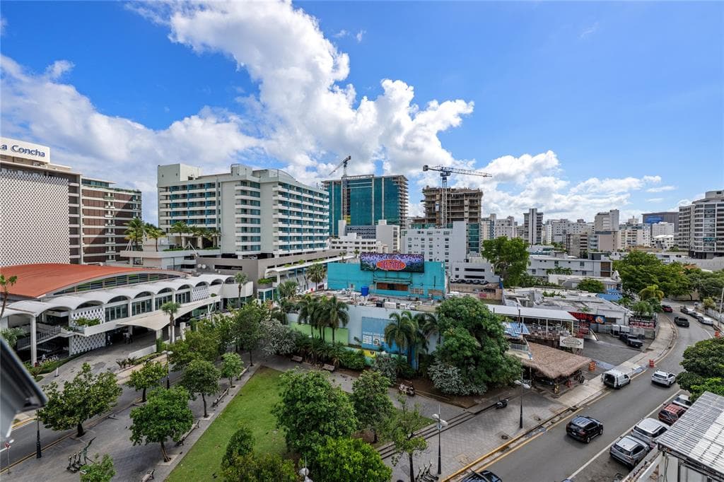 1102 Avenida Ashford CONDADO CENTER UNIT 7B - Interior/Exterior Photo 4 - SAN JUAN, PR