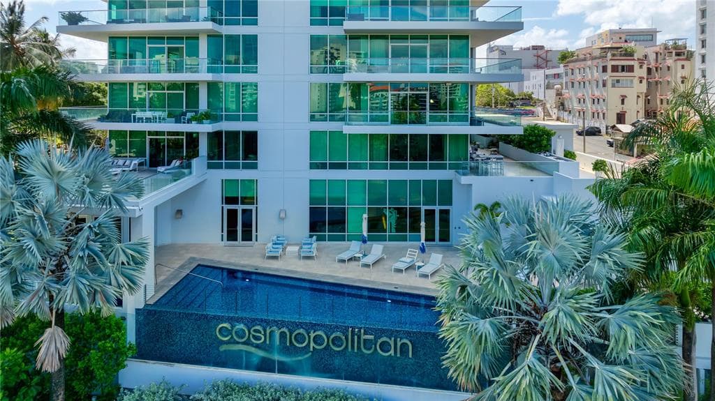 555 MONSERRATE STREET UNIT 1602 - Interior/Exterior Photo 2 - SAN JUAN, PR