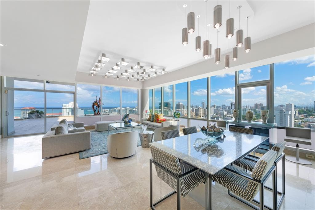 555 MONSERRATE STREET UNIT 1602 - Interior/Exterior Photo 5 - SAN JUAN, PR