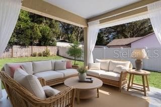 323 W LADY LAKE BOULEVARD - Interior/Exterior Photo 5 - LADY LAKE, FL