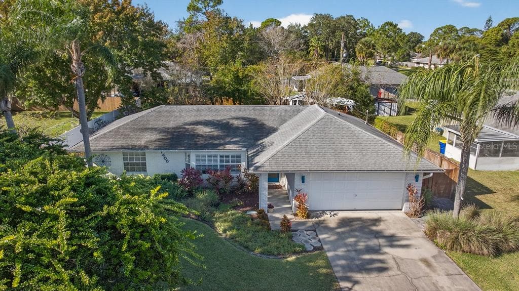 1408 TRAVELERS PALM DRIVE - Interior/Exterior Photo 2 - EDGEWATER, FL