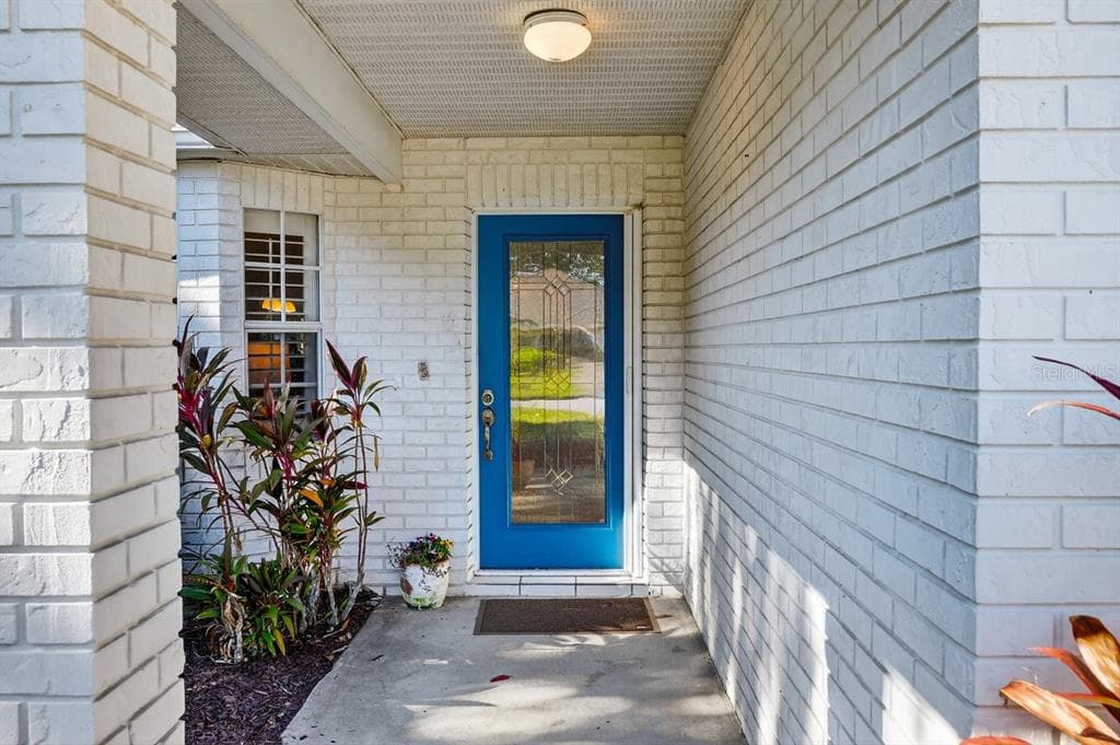 1408 TRAVELERS PALM DRIVE - Interior/Exterior Photo 5 - EDGEWATER, FL