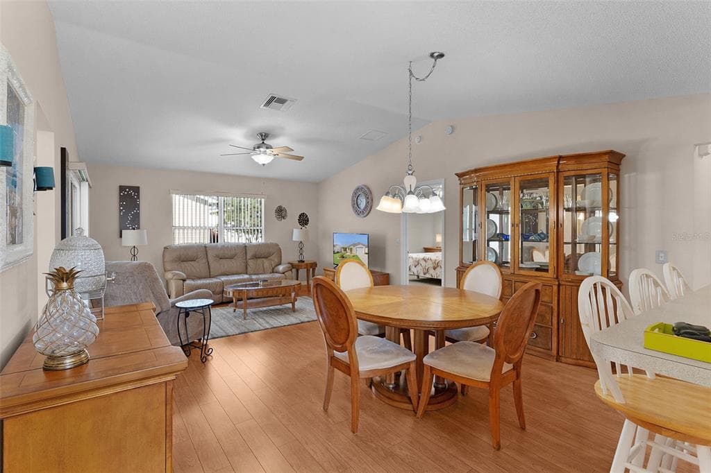 1240 PAGELAND WAY - Interior/Exterior Photo 5 - THE VILLAGES, FL