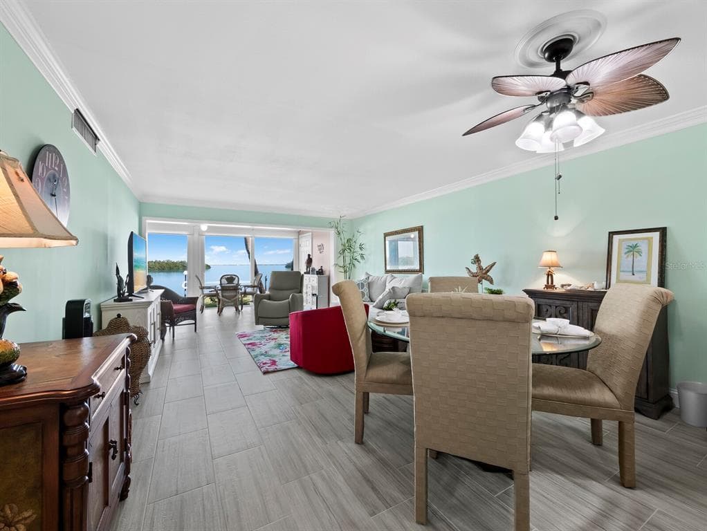 4430 EXETER DRIVE UNIT 106 - Interior/Exterior Photo 5 - LONGBOAT KEY, FL