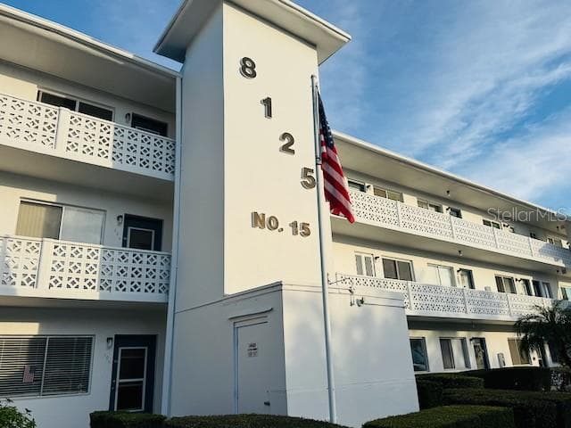 8125 112TH STREET UNIT 204 - Interior/Exterior Photo 2 - SEMINOLE, FL