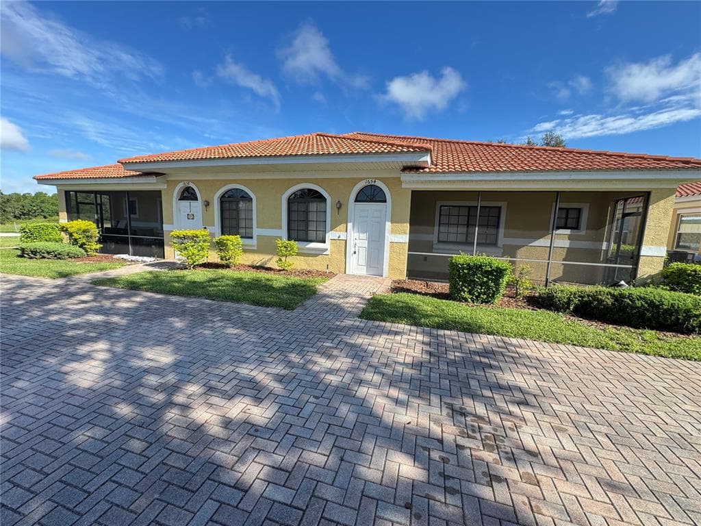 1654 CUMIN DRIVE - 2bd/2ba - $1,325 - KISSIMMEE, FL