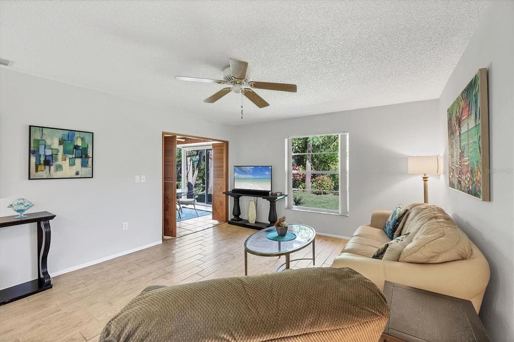 4715 VILLAGE GARDENS DRIVE UNIT 68 - Interior/Exterior Photo 5 - SARASOTA, FL