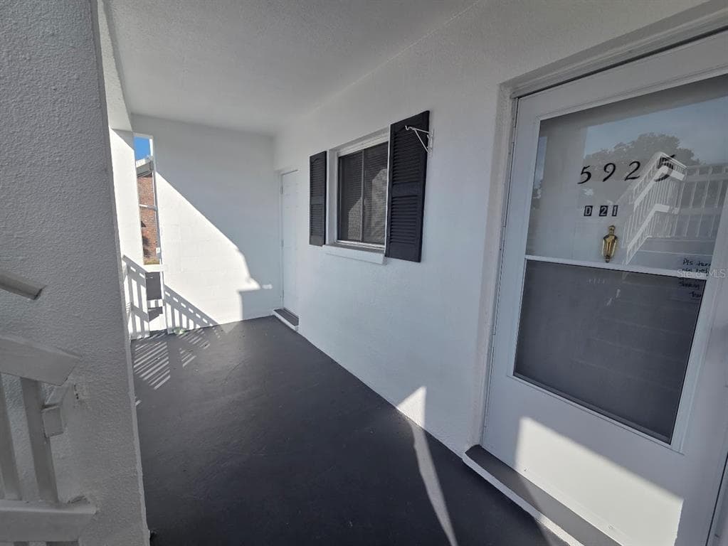 5925 TODD STREET UNIT D21 - Interior/Exterior Photo 2 - BRADENTON, FL