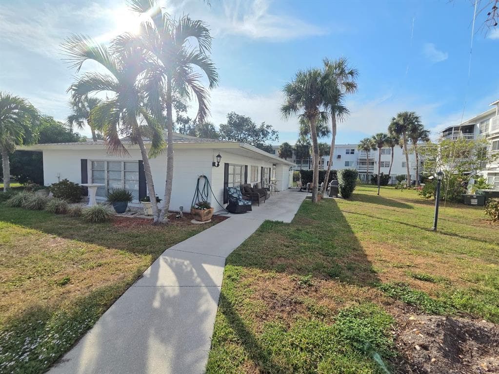 5925 TODD STREET UNIT D21 - Interior/Exterior Photo 5 - BRADENTON, FL