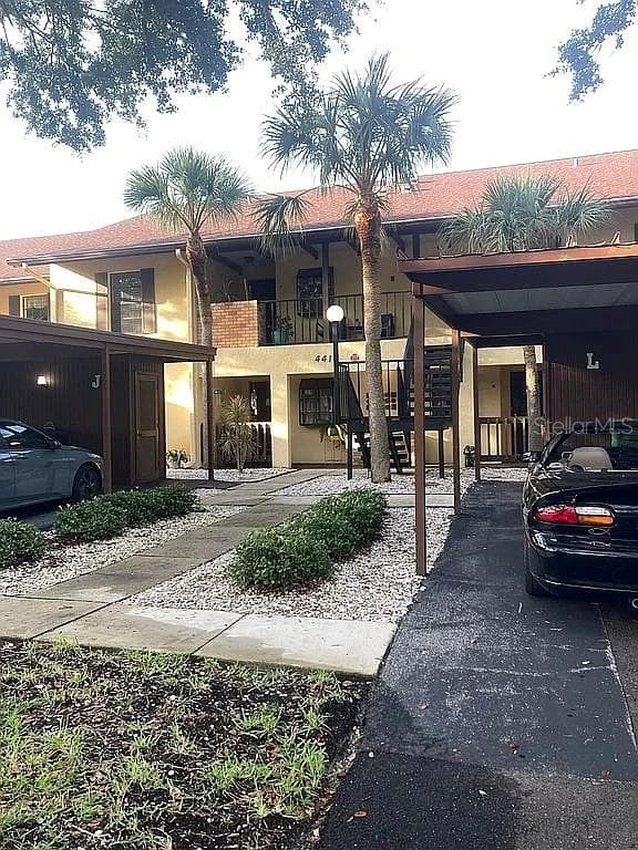 4416 SPICEWOOD DRIVE UNIT J