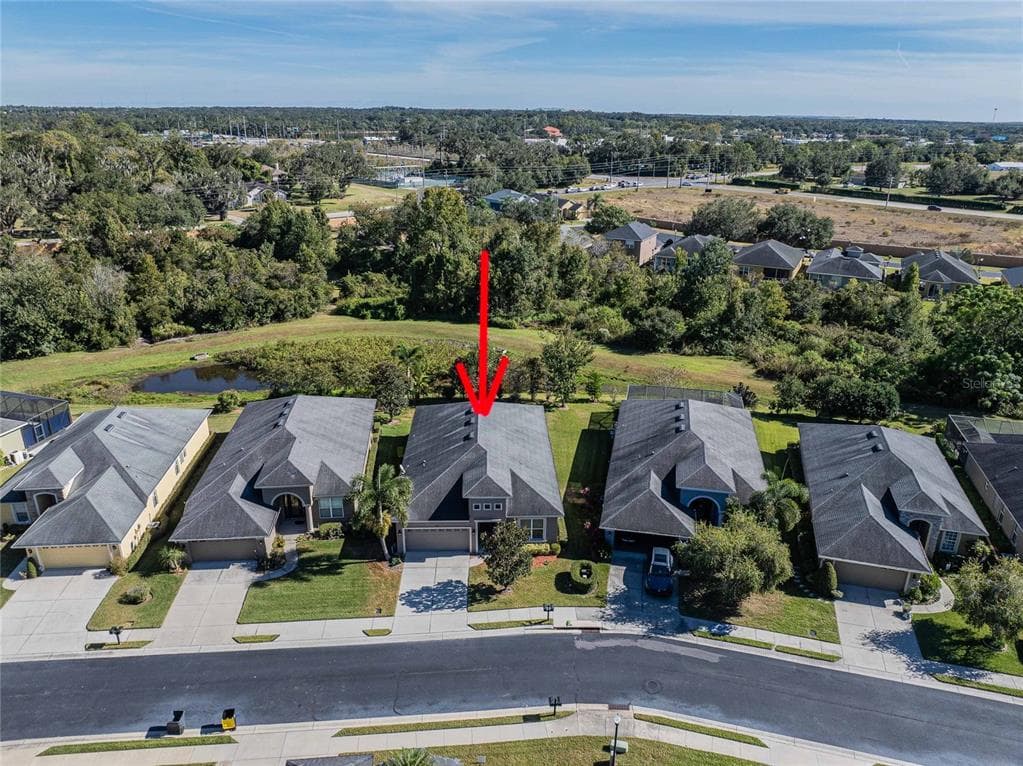 1044 STONEY CREEK DRIVE - Interior/Exterior Photo 3 - LAKELAND, FL