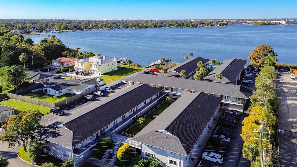 4328 EDGEWATER DRIVE UNIT E103 - Interior/Exterior Photo 5 - ORLANDO, FL