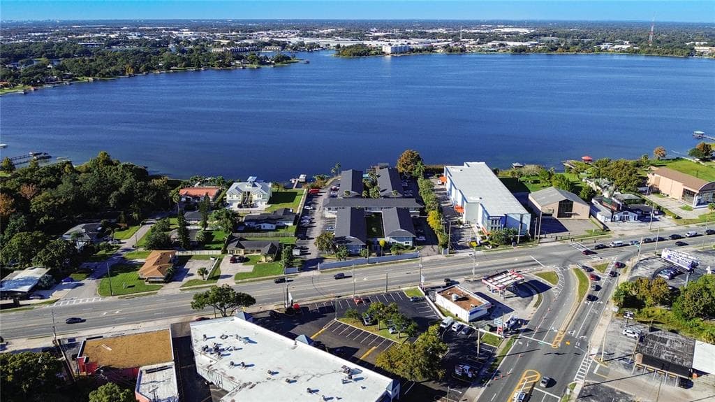 4328 EDGEWATER DRIVE UNIT E103 - Interior/Exterior Photo 4 - ORLANDO, FL