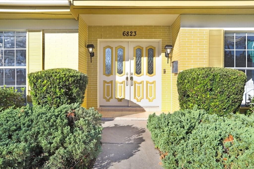 6823 OAK HILL DRIVE - Interior/Exterior Photo 2 - NEW PORT RICHEY, FL