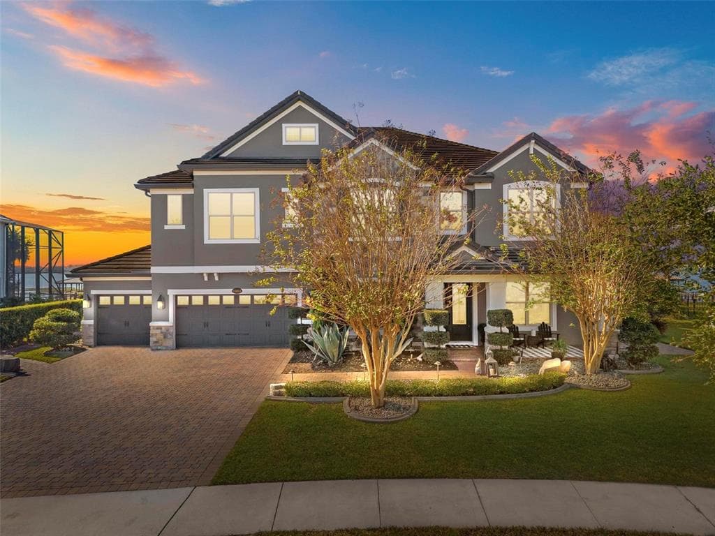 15851 TURKEY ISLAND CIRCLE - Interior/Exterior Photo 2 - WINTER GARDEN, FL