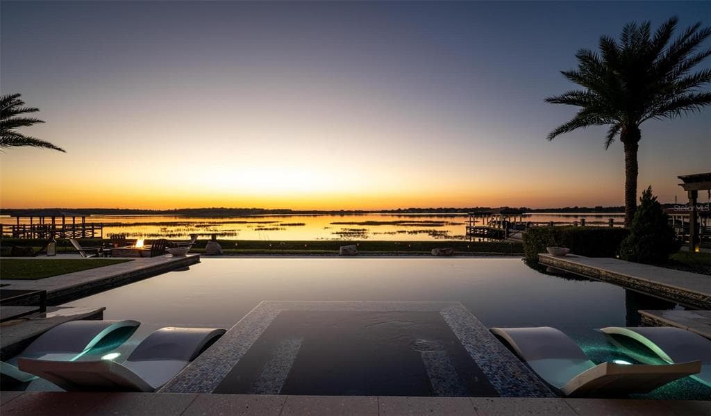 15851 TURKEY ISLAND CIRCLE - WINTER GARDEN, FL - 5bd/5ba - $2,950,000