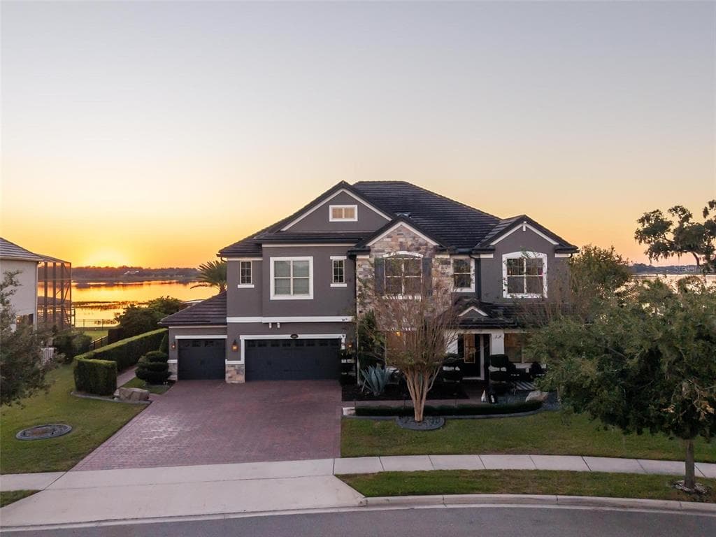 15851 TURKEY ISLAND CIRCLE - Interior/Exterior Photo 4 - WINTER GARDEN, FL