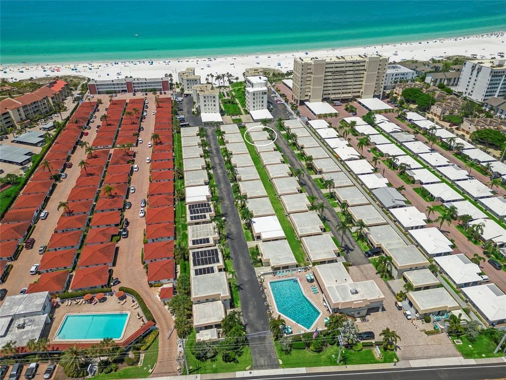 6150 MIDNIGHT PASS ROAD UNIT V12 - Interior/Exterior Photo 3 - SARASOTA, FL