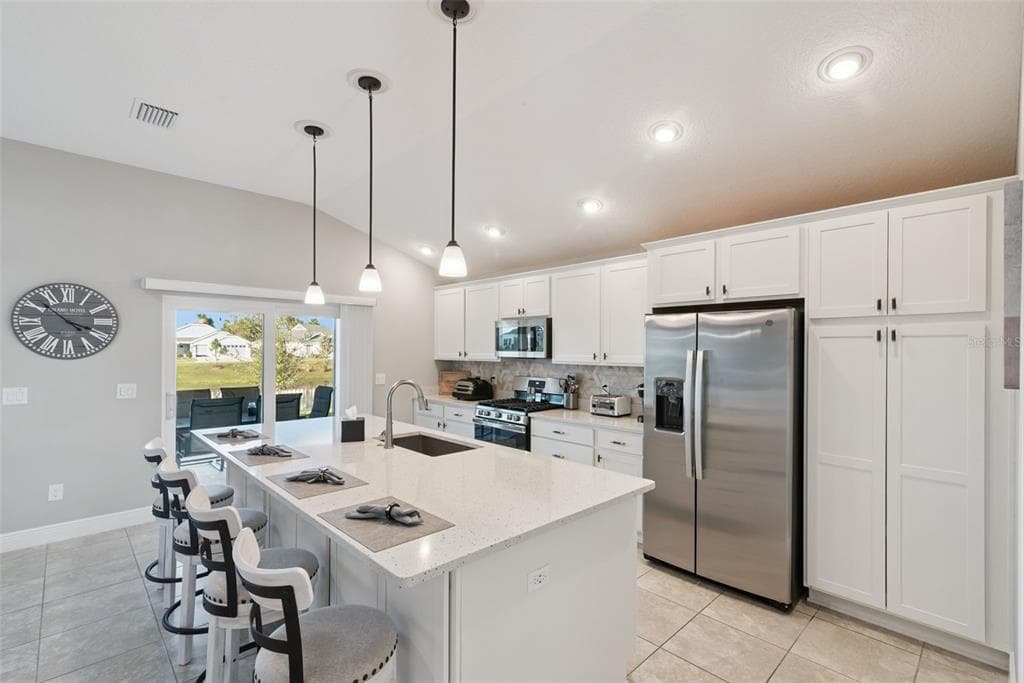 1399 KENNETH STREET - Interior/Exterior Photo 5 - THE VILLAGES, FL