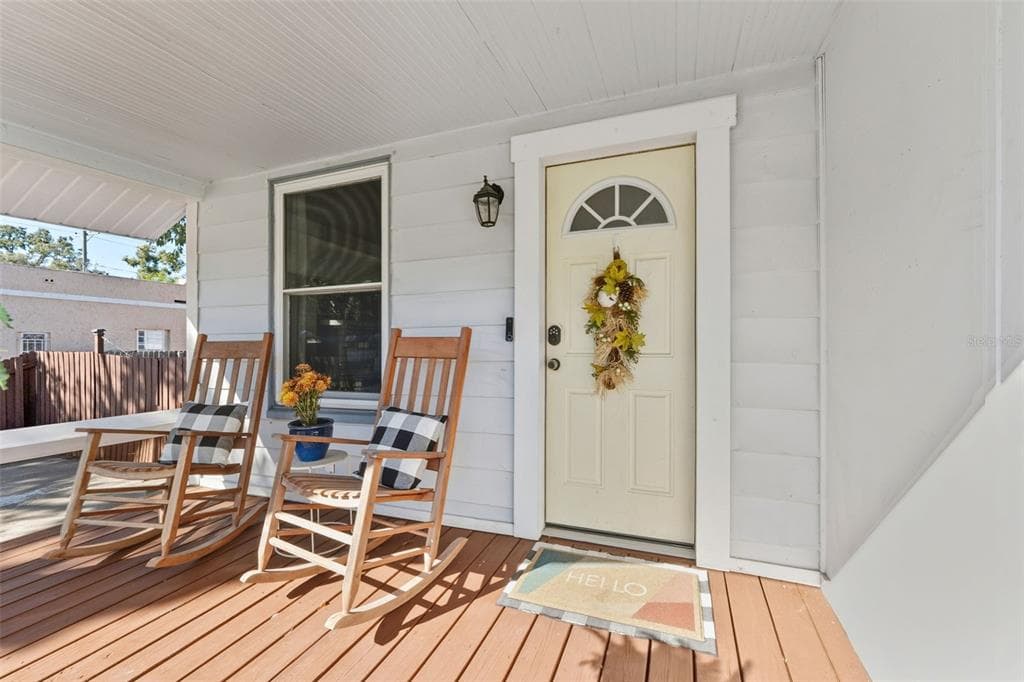 1202 E IDA STREET - Interior/Exterior Photo 5 - TAMPA, FL