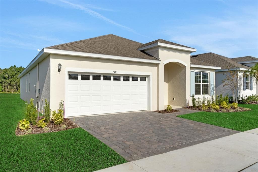 748 SUNSHOWER DRIVE - Interior/Exterior Photo 5 - LADY LAKE, FL