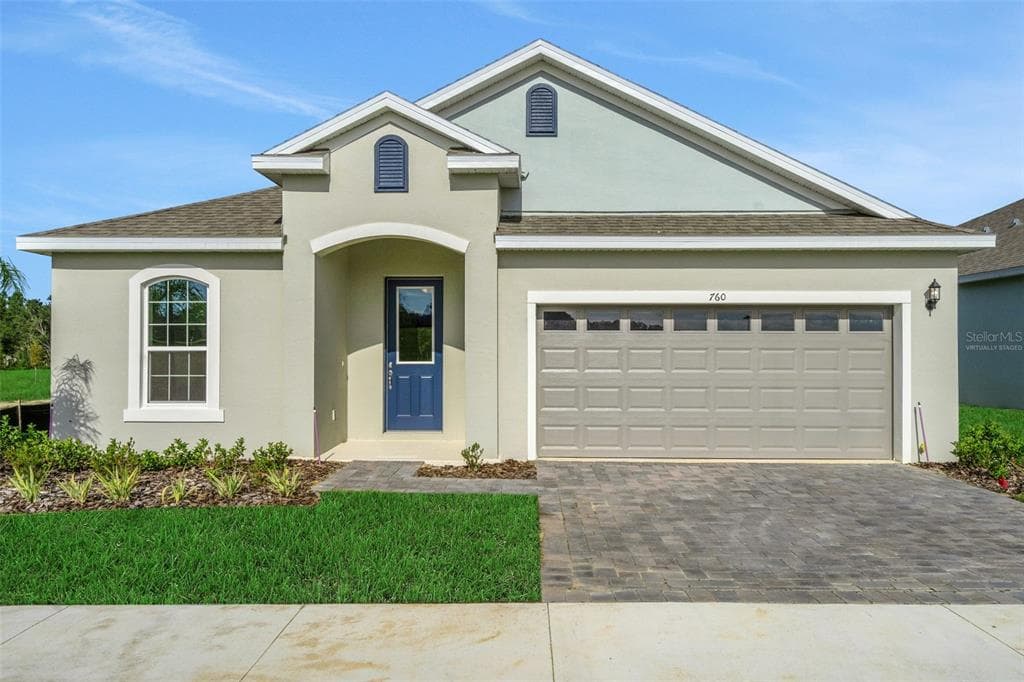 760 SUNSHOWER DRIVE - LADY LAKE, FL - 4bd/2ba - $373,473