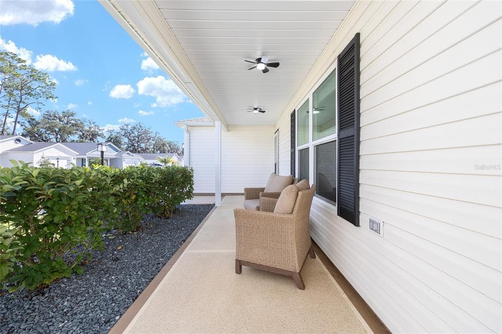 4634 RAMSELL ROAD - Interior/Exterior Photo 4 - THE VILLAGES, FL