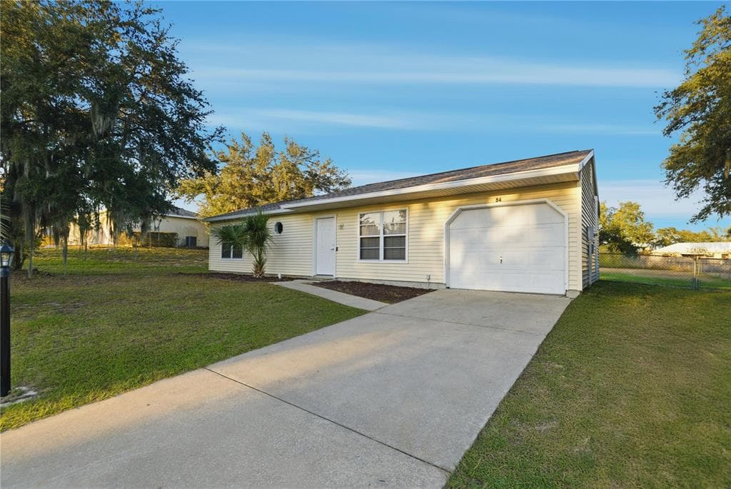 54 PALM ROAD - Interior/Exterior Photo 2 - OCALA, FL