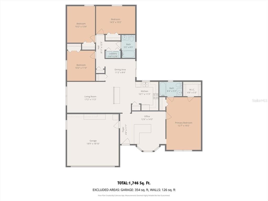 7172 TOLEDO ROAD - Interior/Exterior Photo 2 - SPRING HILL, FL