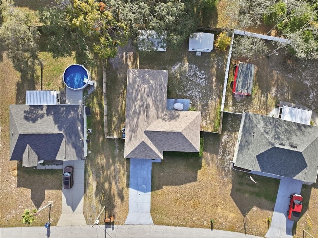 7172 TOLEDO ROAD - Interior/Exterior Photo 3 - SPRING HILL, FL