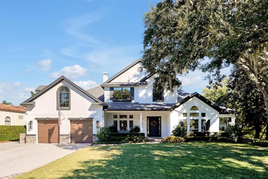 81 OAKDALE STREET - WINDERMERE, FL - 5bd/5ba - $2,500,000