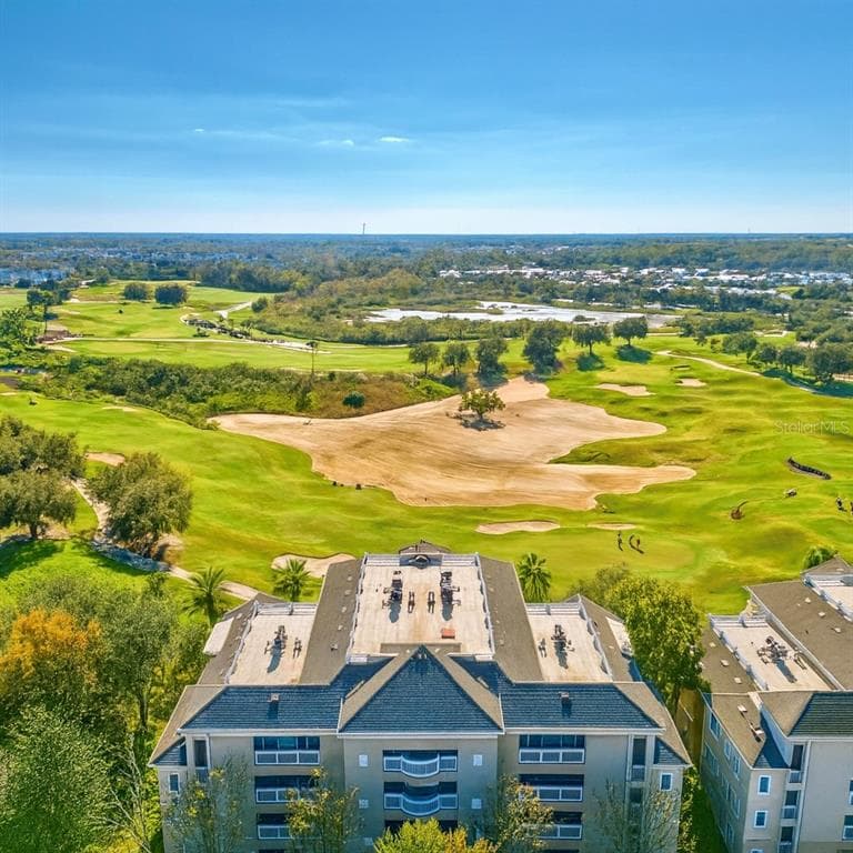 1370 CENTRE COURT RIDGE DRIVE UNIT 401 - 3bd/3ba - $424,800 - REUNION, FL